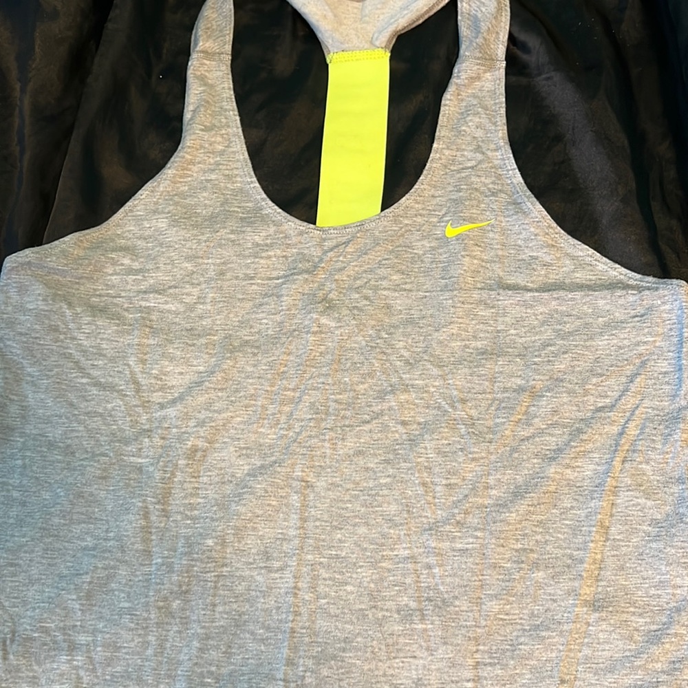 Nike Drifit Work Out Shirt